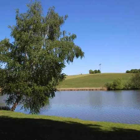 Fh Am Oberteich Holiday home Rammenau