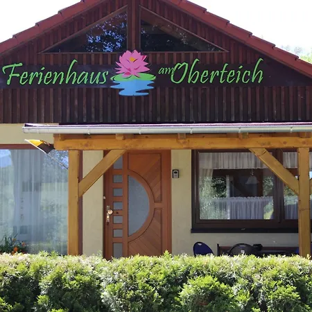 Holiday home Fh Am Oberteich *